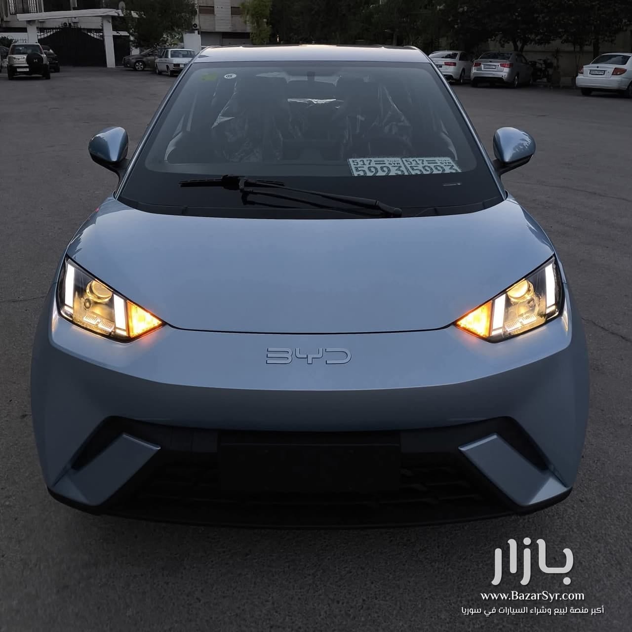 Byd seagul _ _ سنة الصنع 2024 Byd seagul _ _ سنة الصنع 2024 - بي إم دبليو - 2024 - محافظة دمشق - صورة 2 من 5