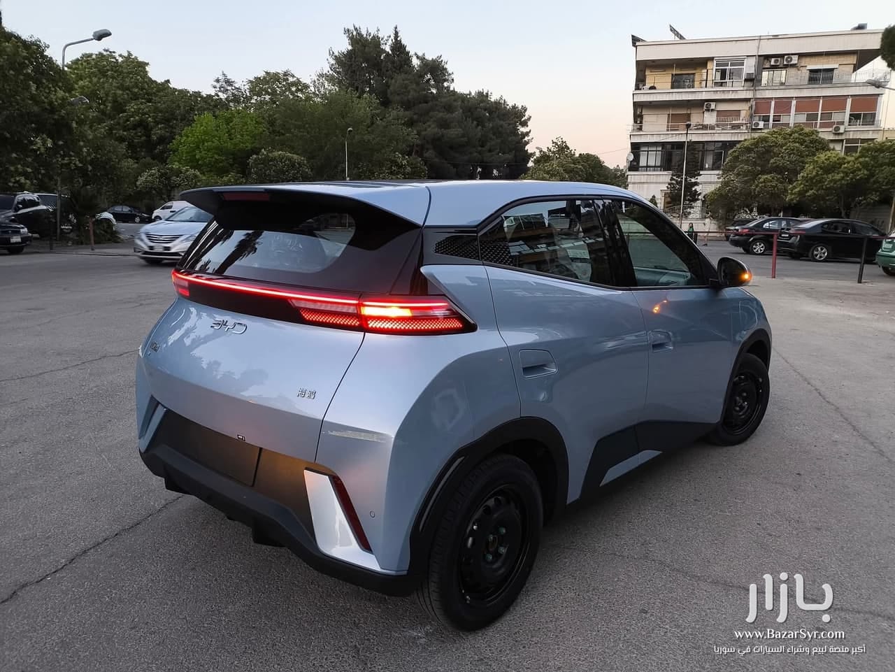 Byd seagul _ _ سنة الصنع 2024 Byd seagul _ _ سنة الصنع 2024 - بي إم دبليو - 2024 - محافظة دمشق - صورة 4 من 5