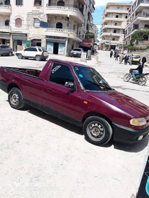 سكودا 1999 نظيفة  - محافظة حلب