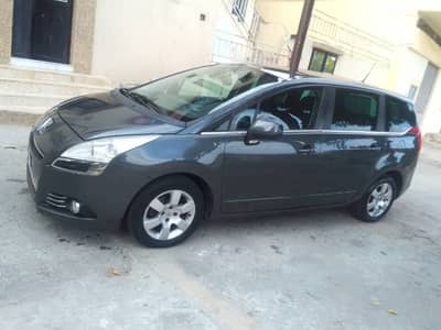 بيجو 5008  موديل 2011 4 سيلندر 1600cc - محافظة حمص