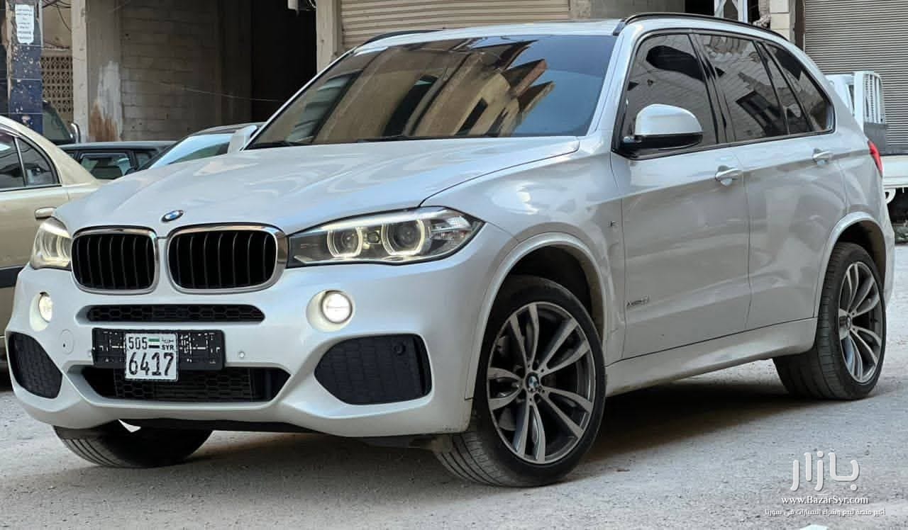 BMW X5 X Drive 2016 Kit M كامل محرك ستة سلندر 3300  توين تيربو - بي إم دبليو - 2016 - محافظة دمشق - صورة 2 من 6
