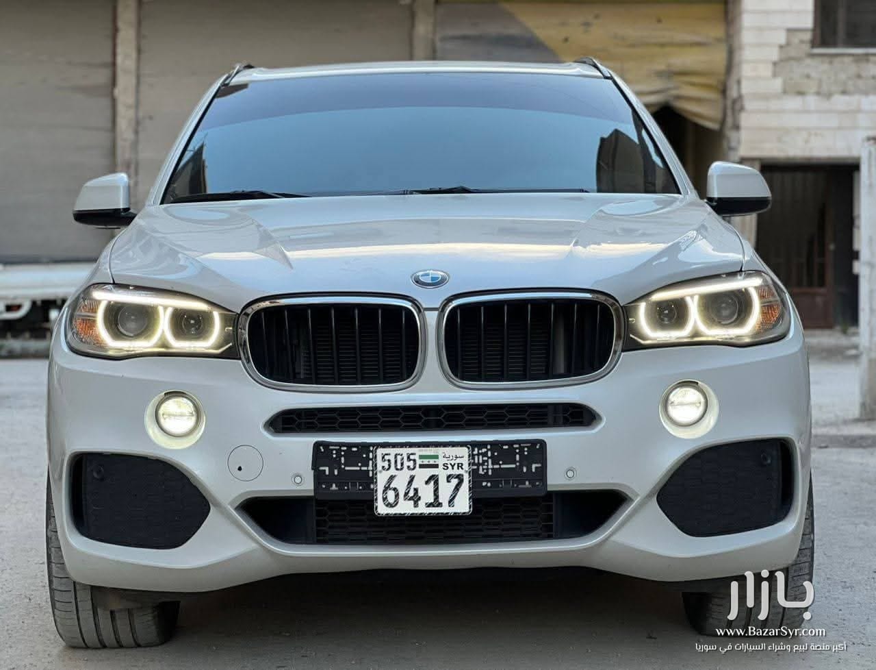 BMW X5 X Drive 2016 Kit M كامل محرك ستة سلندر 3300  توين تيربو - بي إم دبليو - 2016 - محافظة دمشق - صورة 3 من 6