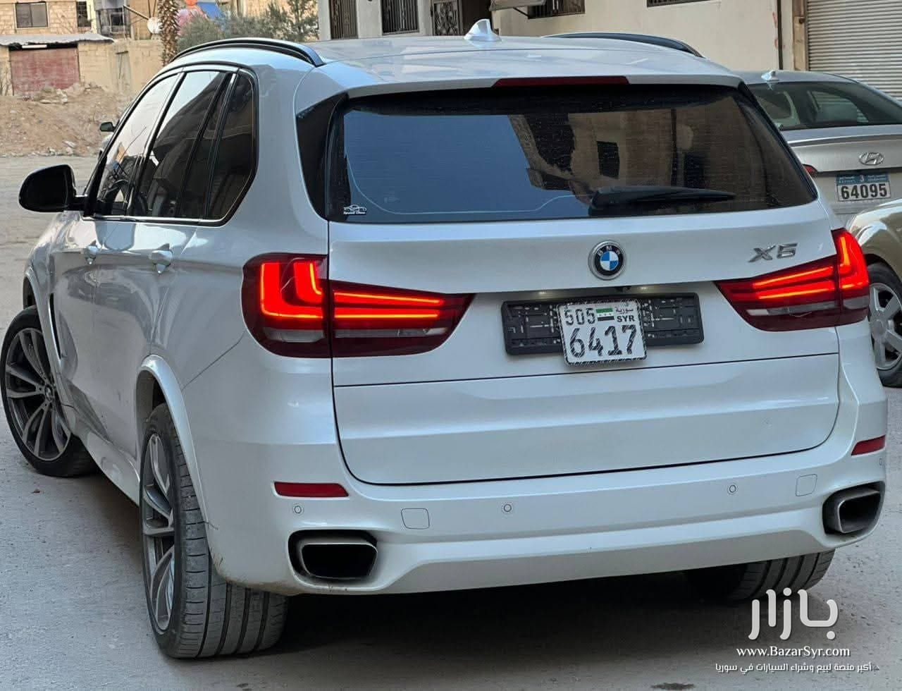 BMW X5 X Drive 2016 Kit M كامل محرك ستة سلندر 3300  توين تيربو - بي إم دبليو - 2016 - محافظة دمشق - صورة 4 من 6