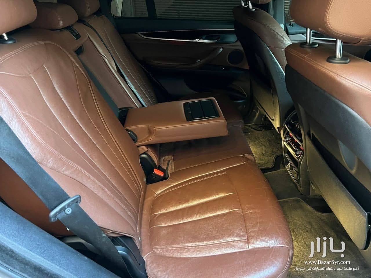 BMW X5 X Drive 2016 Kit M كامل محرك ستة سلندر 3300  توين تيربو - بي إم دبليو - 2016 - محافظة دمشق - صورة 6 من 6