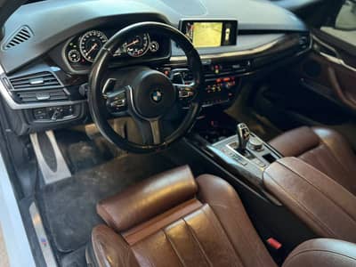 BMW X5 X Drive 2016 Kit M كامل محرك ستة سلندر 3300  توين تيربو - محافظة دمشق