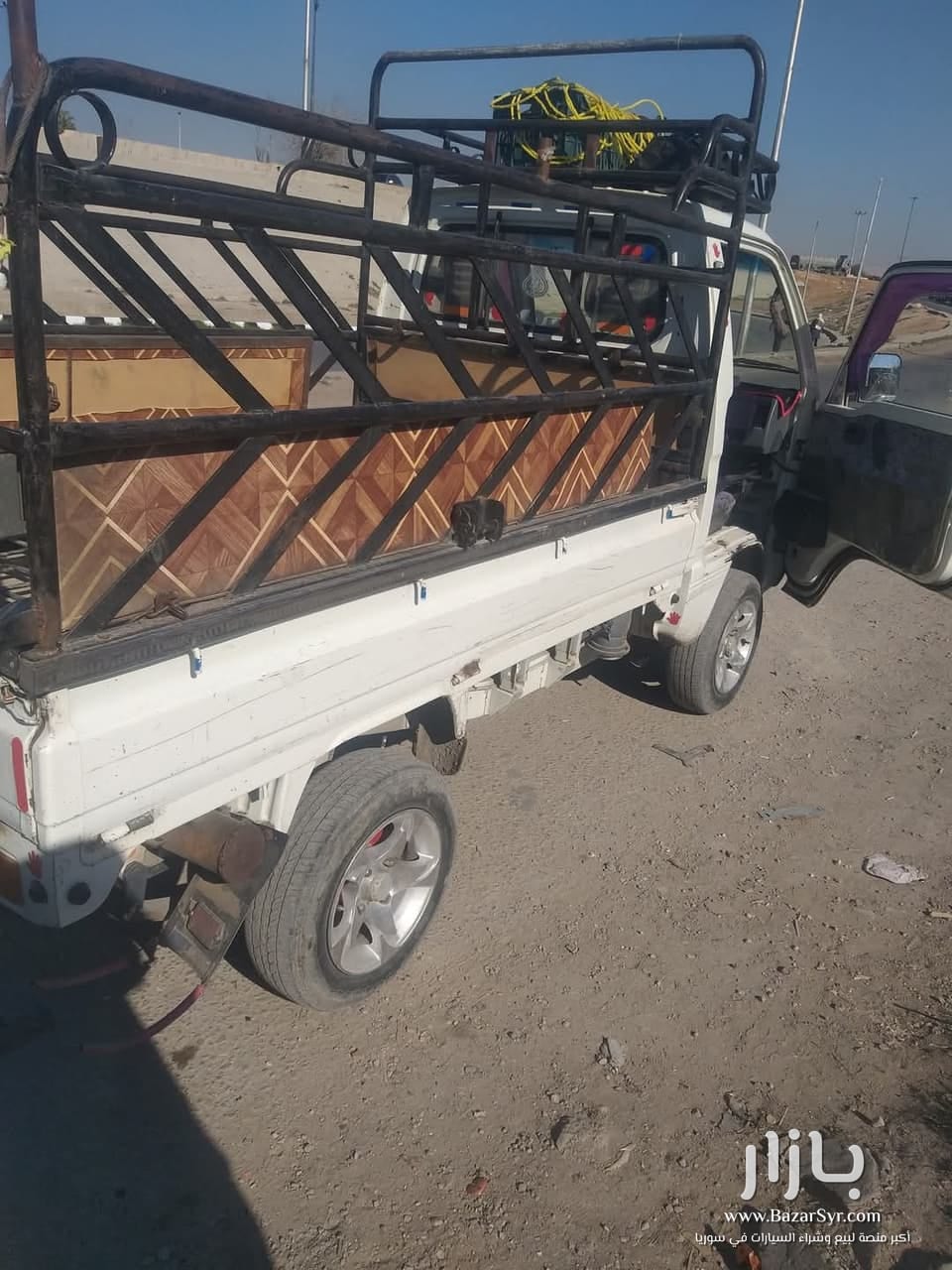 شنكهي للبيع كرتا ٧ ٨خالية برا جوا جنط ومجموعة صوت وقفل مركزي شنكهي للبيع كرتا ٧ ٨خالية برا جوا جنط ومجموعة صوت وقفل مركزي - شانجان - محافظة دمشق - صورة 3 من 4