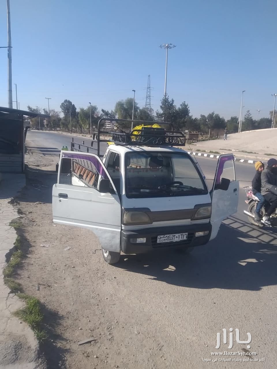 شنكهي للبيع كرتا ٧ ٨خالية برا جوا جنط ومجموعة صوت وقفل مركزي شنكهي للبيع كرتا ٧ ٨خالية برا جوا جنط ومجموعة صوت وقفل مركزي - شانجان - محافظة دمشق - صورة 4 من 4