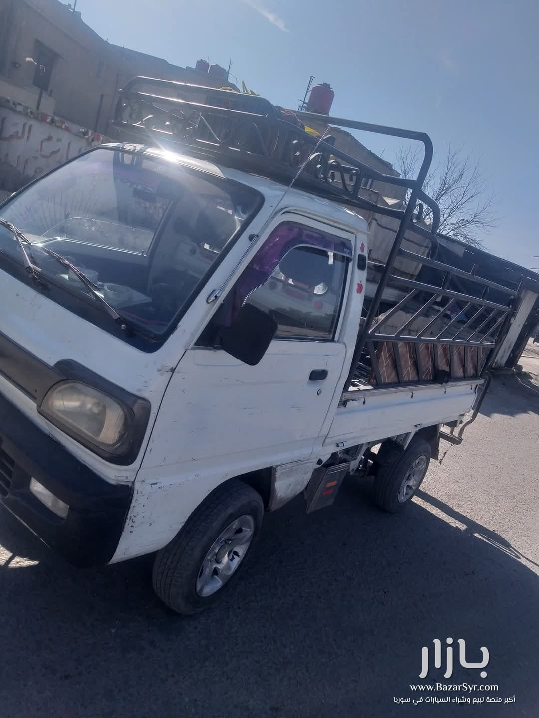 شنكهي للبيع كرتا ٧ ٨خالية برا جوا جنط ومجموعة صوت وقفل مركزي شنكهي للبيع كرتا ٧ ٨خالية برا جوا جنط ومجموعة صوت وقفل مركزي - شانجان - محافظة دمشق - صورة 1 من 4