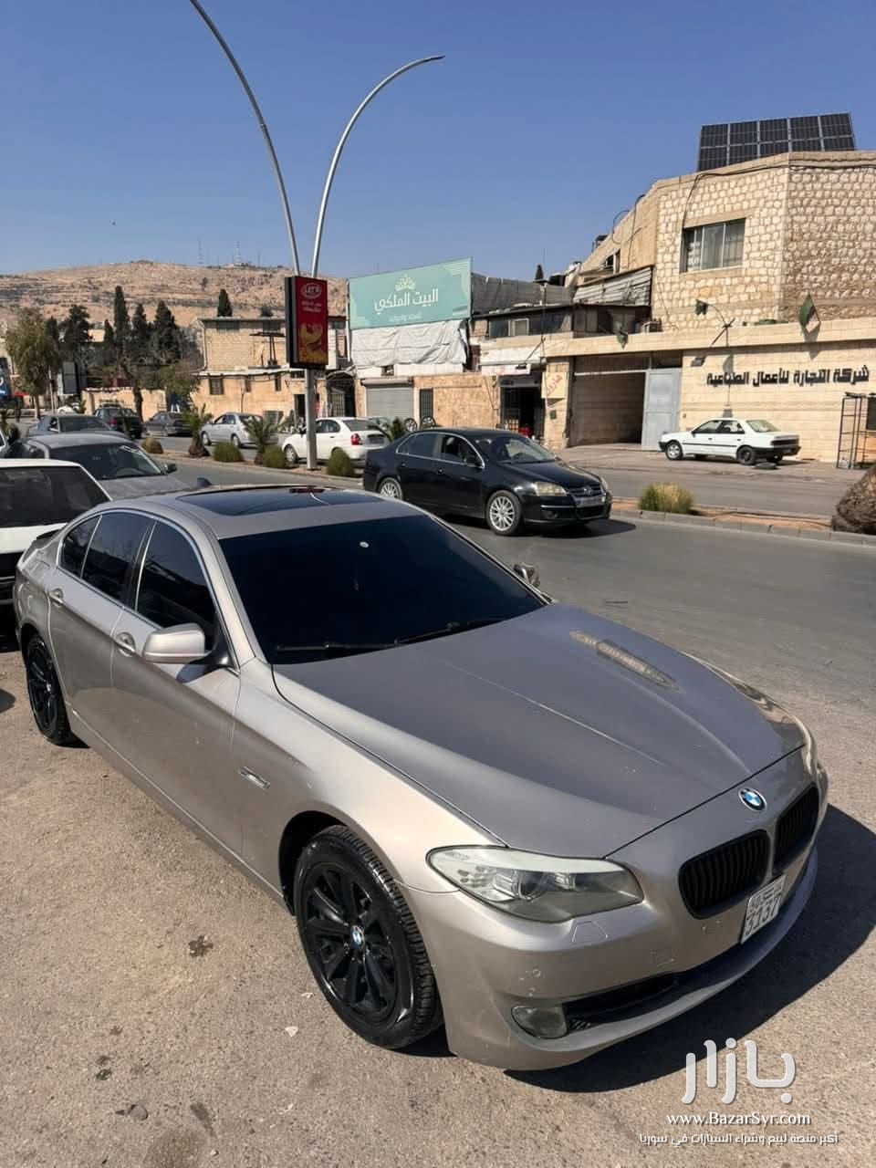 Bmw 523i🚀 Bmw 523i🚀 - بي إم دبليو - محافظة دمشق - صورة 2 من 5