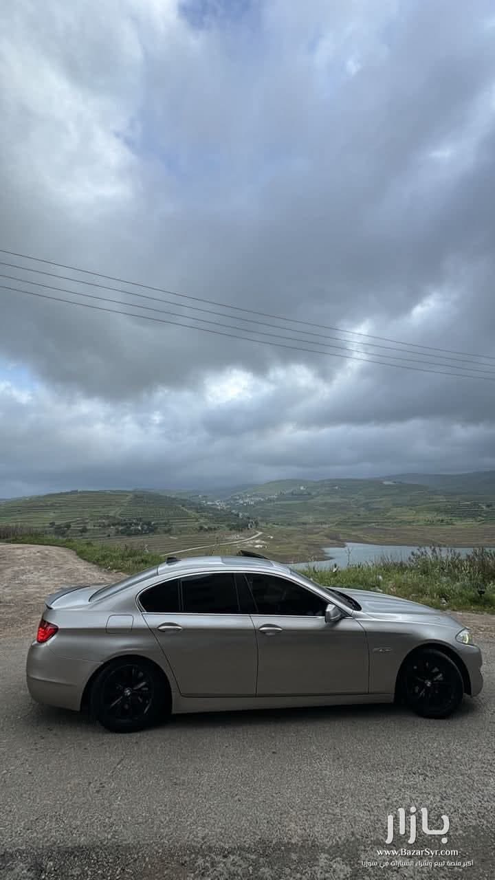 Bmw 523i🚀 Bmw 523i🚀 - بي إم دبليو - محافظة دمشق - صورة 5 من 5