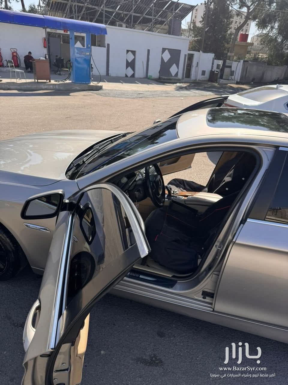 Bmw 523i🚀 Bmw 523i🚀 - بي إم دبليو - محافظة دمشق - صورة 1 من 5
