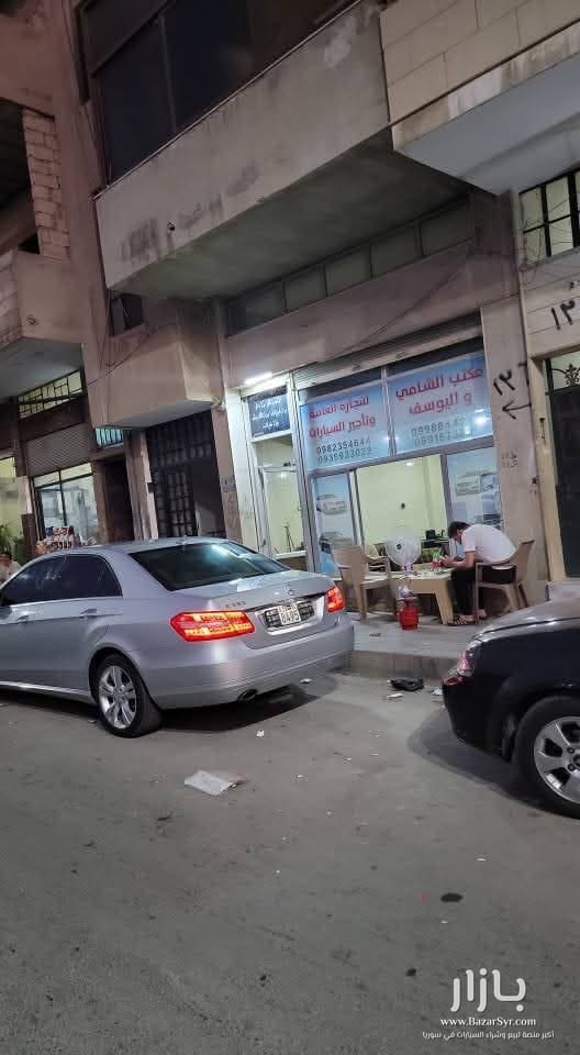 E200 2012 Km200 - مرسيدس - 2012 - محافظة دمشق - صورة 3 من 4