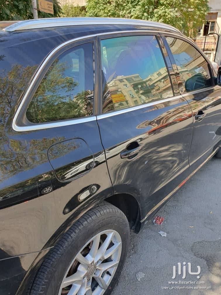 Audi Q5🔥 ✅ كرت 2012 Audi Q5🔥 ✅ كرت 2012 - أودي - 2012 - محافظة دمشق - صورة 2 من 4