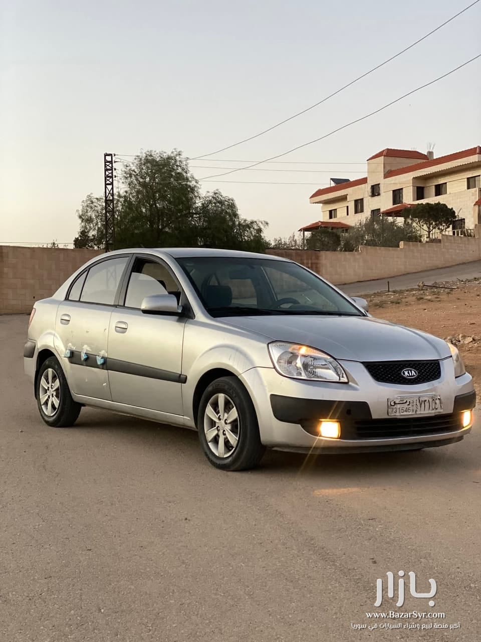 KIA /RIO KIA /RIO - كيا - محافظة دمشق - صورة 2 من 5