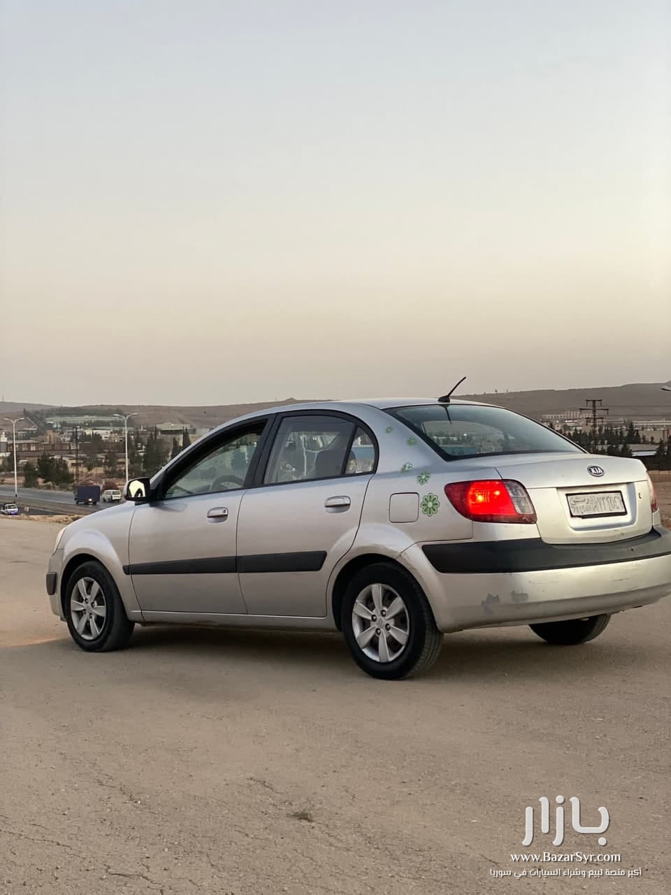 KIA /RIO KIA /RIO - كيا - محافظة دمشق - صورة 3 من 5