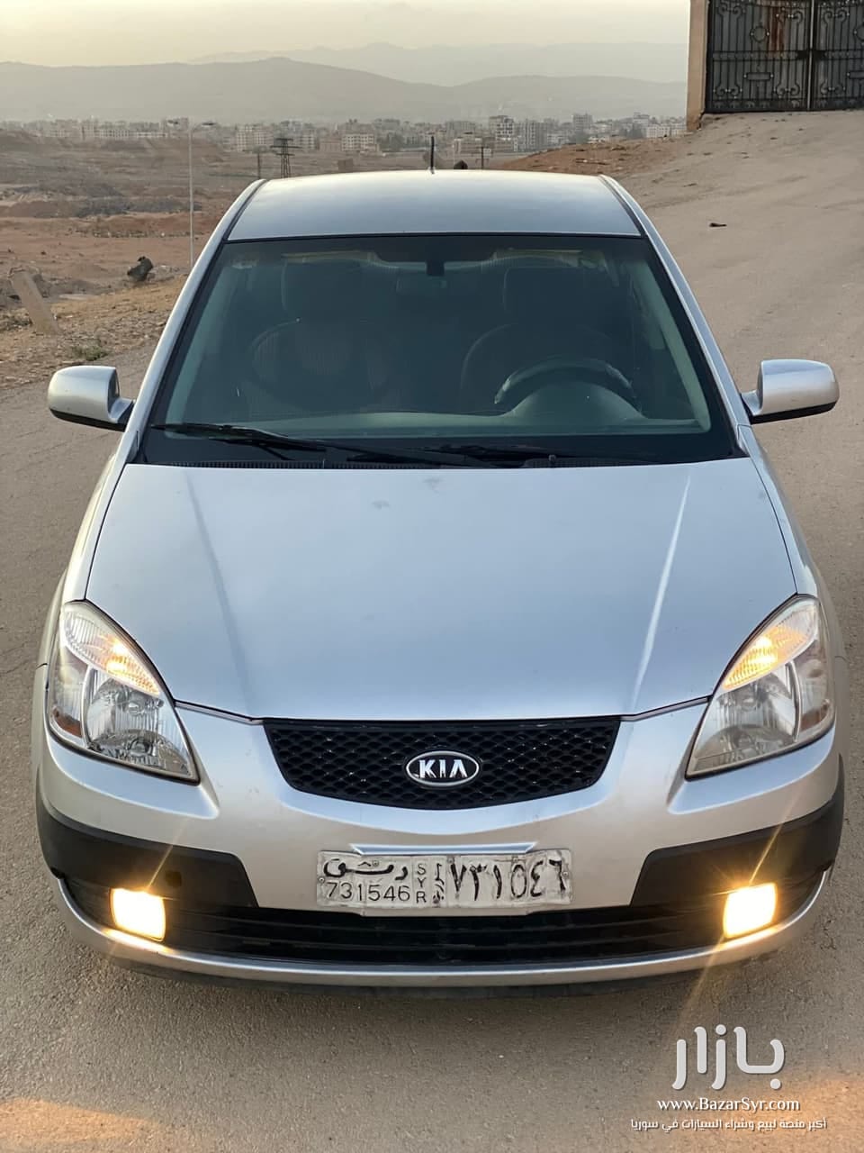 KIA /RIO KIA /RIO - كيا - محافظة دمشق - صورة 4 من 5