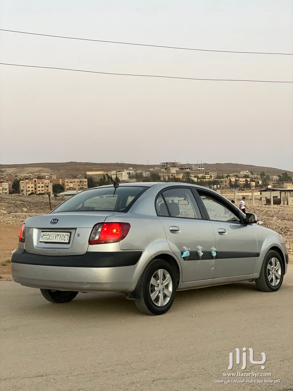 KIA /RIO KIA /RIO - كيا - محافظة دمشق - صورة 5 من 5