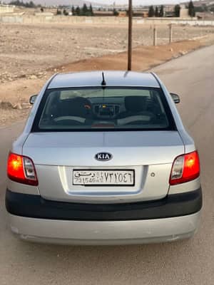 KIA /RIO - محافظة دمشق