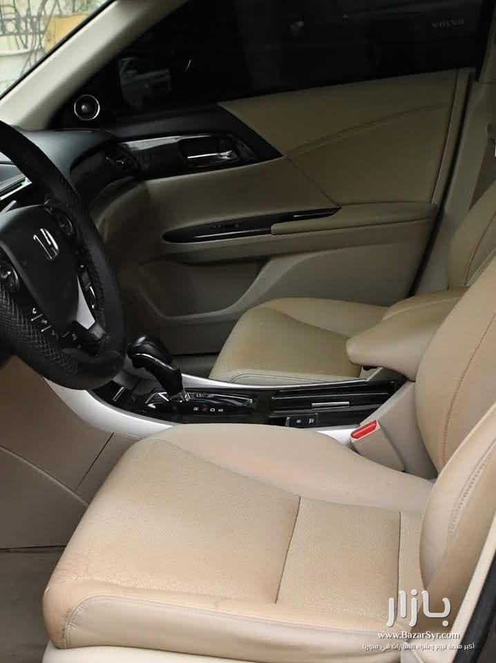 Honda Accord V6 - فل أوبشن Honda Accord V6 - فل أوبشن - هوندا - محافظة دمشق - صورة 3 من 3