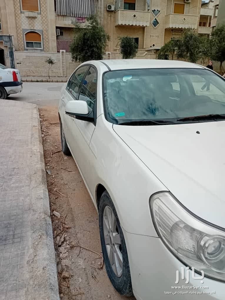 Chevrole Tosca Model 2010 شفروليه Chevrole Tosca Model 2010 شفروليه - شيفروليه - 2010 - محافظة حماة - صورة 2 من 4
