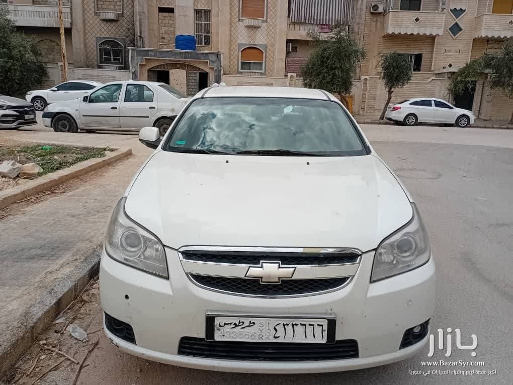 Chevrole Tosca Model 2010 شفروليه Chevrole Tosca Model 2010 شفروليه - شيفروليه - 2010 - محافظة حماة - صورة 1 من 4