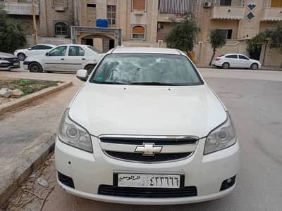 Chevrole  Tosca  Model 2010 شفروليه - محافظة حماة
