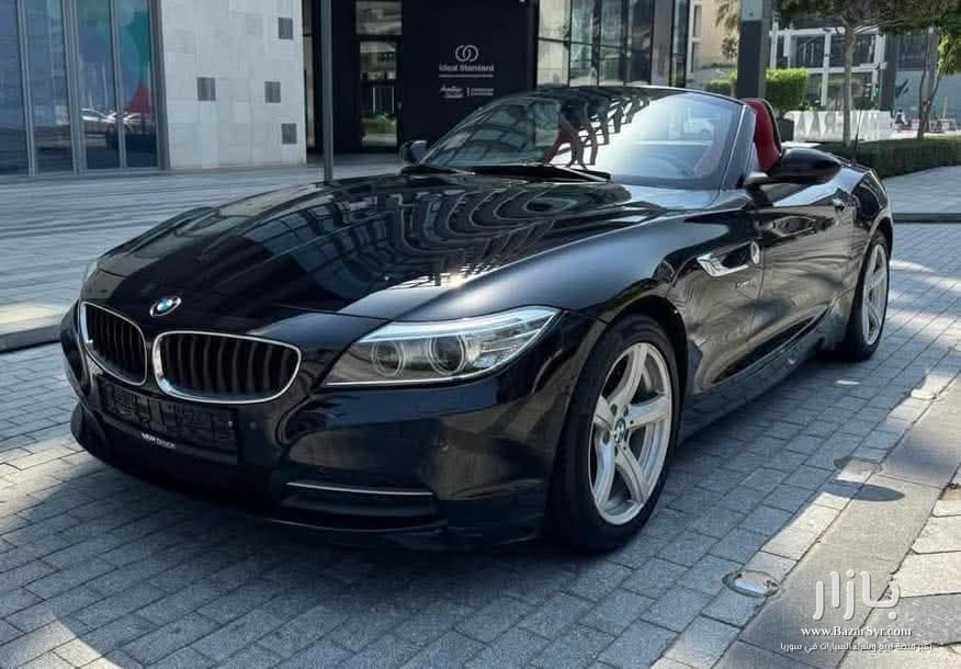 Bmw Z4 موديل 2015 Bmw Z4 موديل 2015 - بي إم دبليو - 2015 - محافظة دمشق - صورة 2 من 5