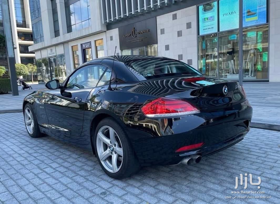 Bmw Z4 موديل 2015 Bmw Z4 موديل 2015 - بي إم دبليو - 2015 - محافظة دمشق - صورة 4 من 5