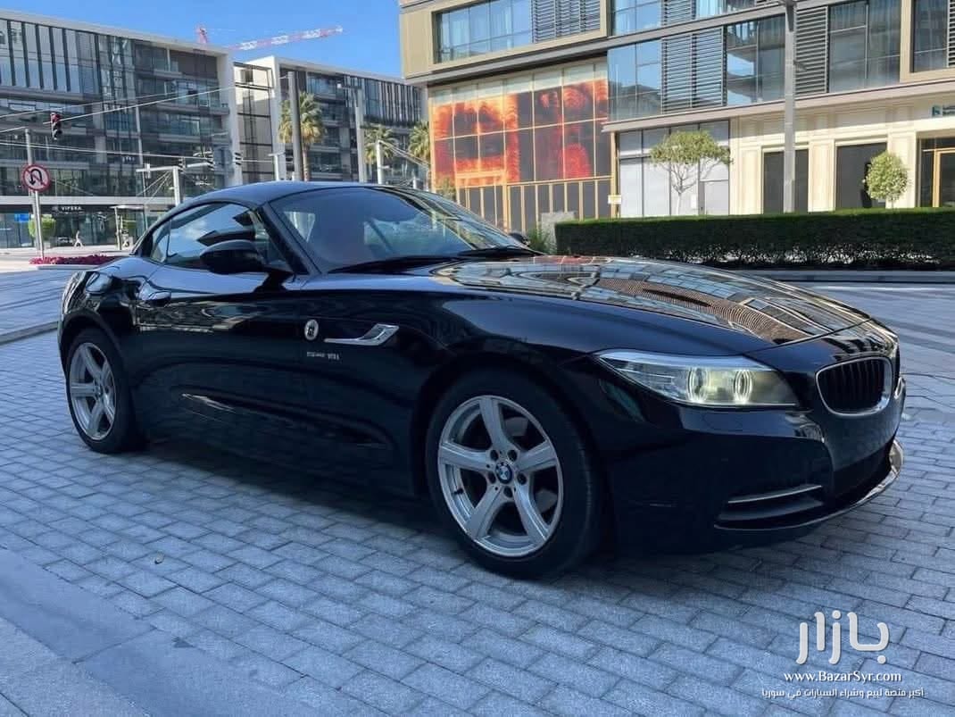 Bmw Z4 موديل 2015 Bmw Z4 موديل 2015 - بي إم دبليو - 2015 - محافظة دمشق - صورة 5 من 5