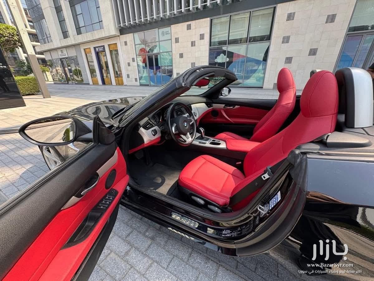 Bmw Z4 موديل 2015 Bmw Z4 موديل 2015 - بي إم دبليو - 2015 - محافظة دمشق - صورة 1 من 5