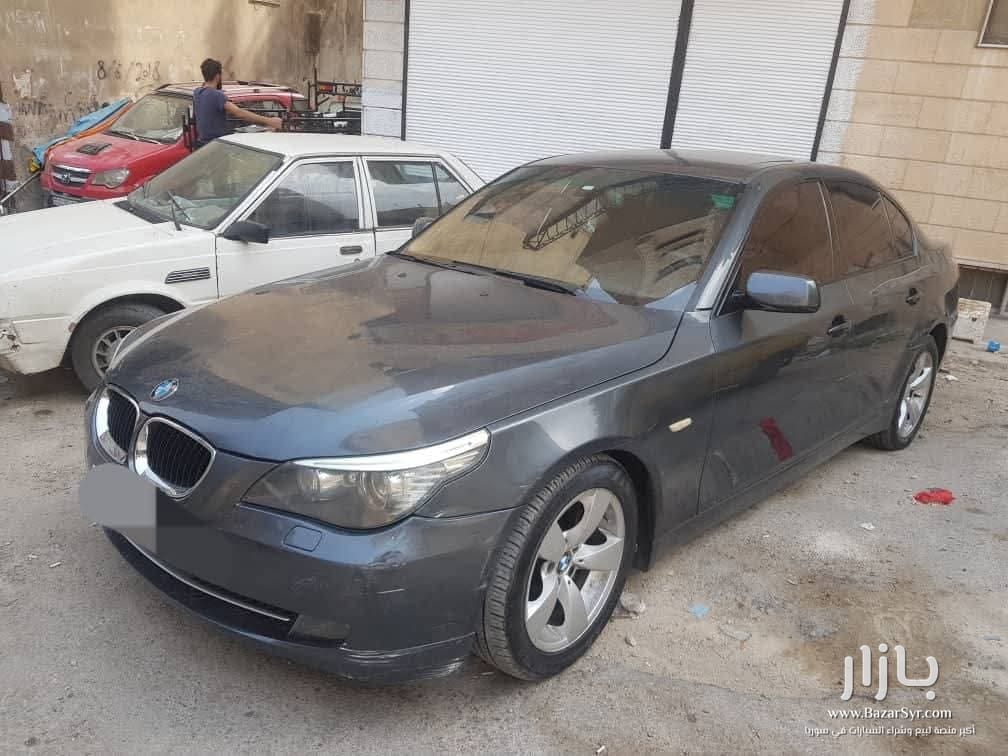 BMW/ S301/ موديل 2008 تسجيل BMW/ S301/ موديل 2008 تسجيل - بي إم دبليو - 2008 - محافظة دمشق - صورة 2 من 6