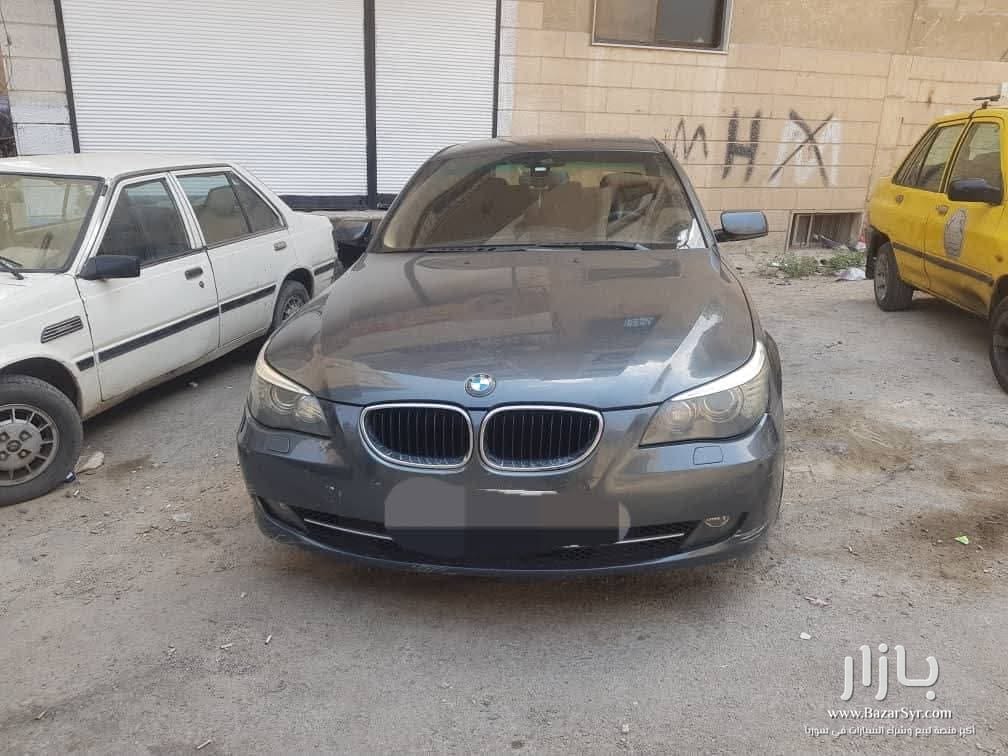 BMW/ S301/ موديل 2008 تسجيل BMW/ S301/ موديل 2008 تسجيل - بي إم دبليو - 2008 - محافظة دمشق - صورة 3 من 6