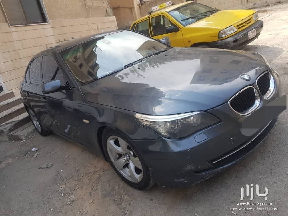 BMW/ S301/ موديل 2008 تسجيل BMW/ S301/ موديل 2008 تسجيل - بي إم دبليو - 2008 - محافظة دمشق - صورة 5 من 6