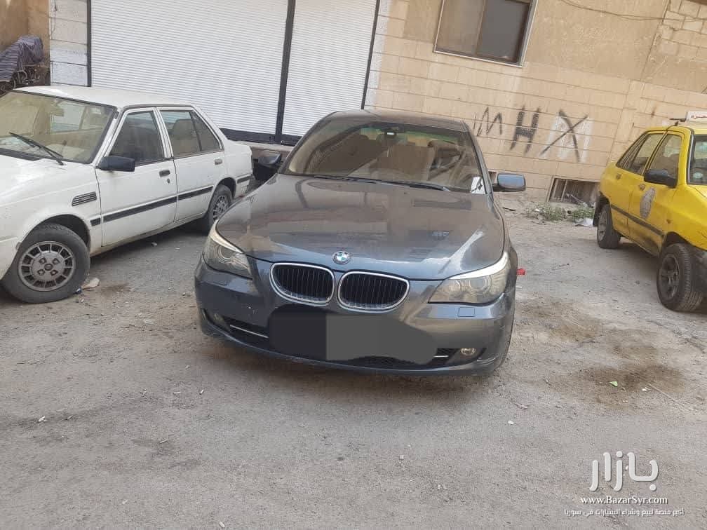 BMW/ S301/ موديل 2008 تسجيل BMW/ S301/ موديل 2008 تسجيل - بي إم دبليو - 2008 - محافظة دمشق - صورة 1 من 6