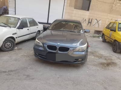 BMW/ S301/ موديل 2008 تسجيل - محافظة دمشق