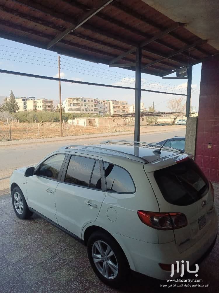 للبيع سنتافي 2010 مازوت خالية البخ تماماً صافية ولا جرح أبداً للبيع سنتافي 2010 مازوت خالية البخ تماماً صافية ولا جرح أبداً - هونداي - 2010 - محافظة دمشق - صورة 3 من 6
