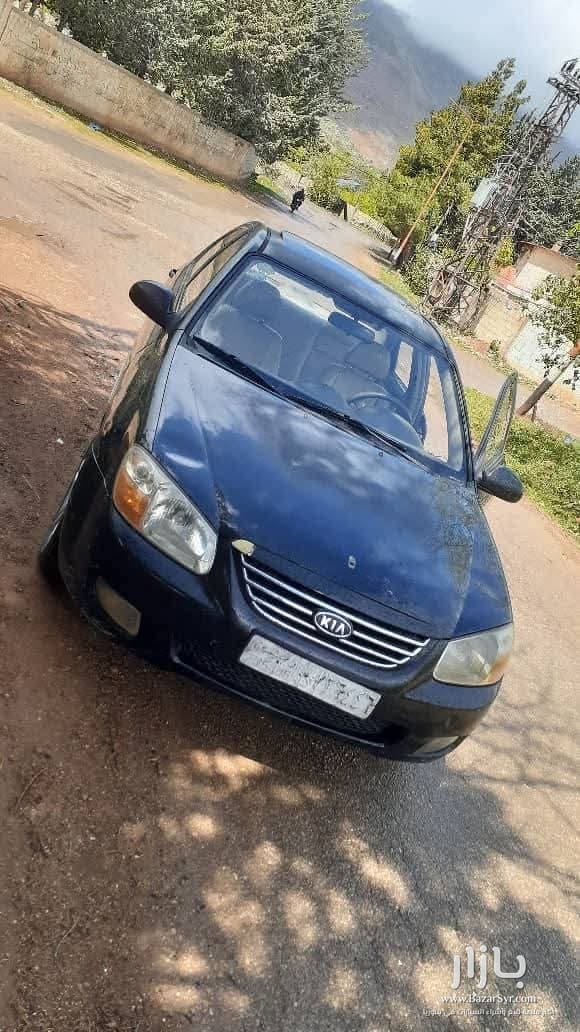 سيراتو 2008 تسجيل 2008 خالية برا جوا كاملة مسكرا الا تماتيك سيراتو 2008 تسجيل 2008 خالية برا جوا كاملة مسكرا الا تماتيك - كيا - 2008 - محافظة دمشق - صورة 5 من 5