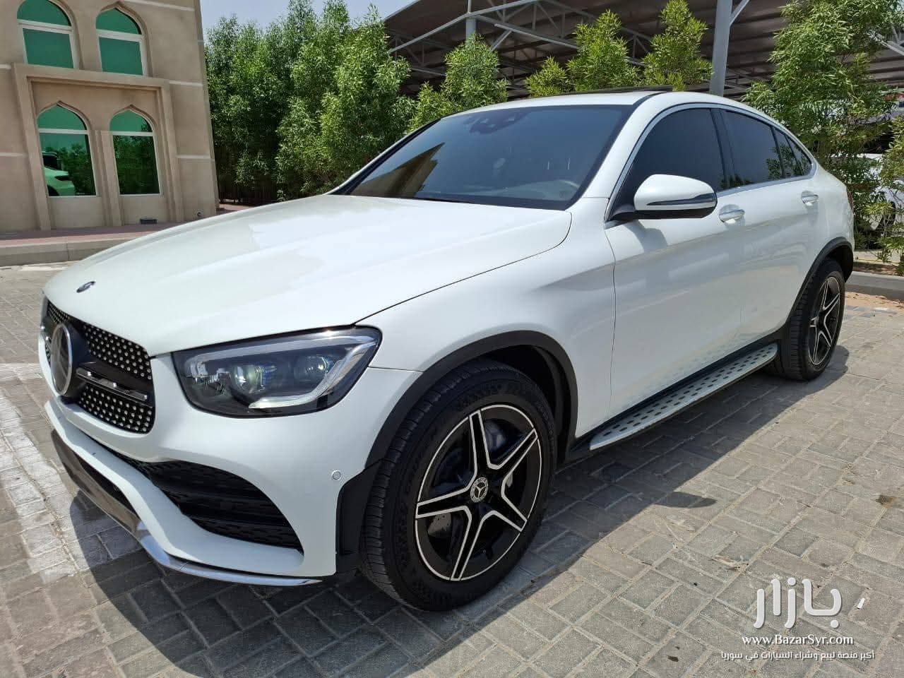 مرسيدس بنز 𝙂𝙇𝘾300 𝙘𝙤𝙪𝙥𝙚 مرسيدس بنز 𝙂𝙇𝘾300 𝙘𝙤𝙪𝙥𝙚 - مرسيدس - محافظة دمشق - صورة 2 من 4
