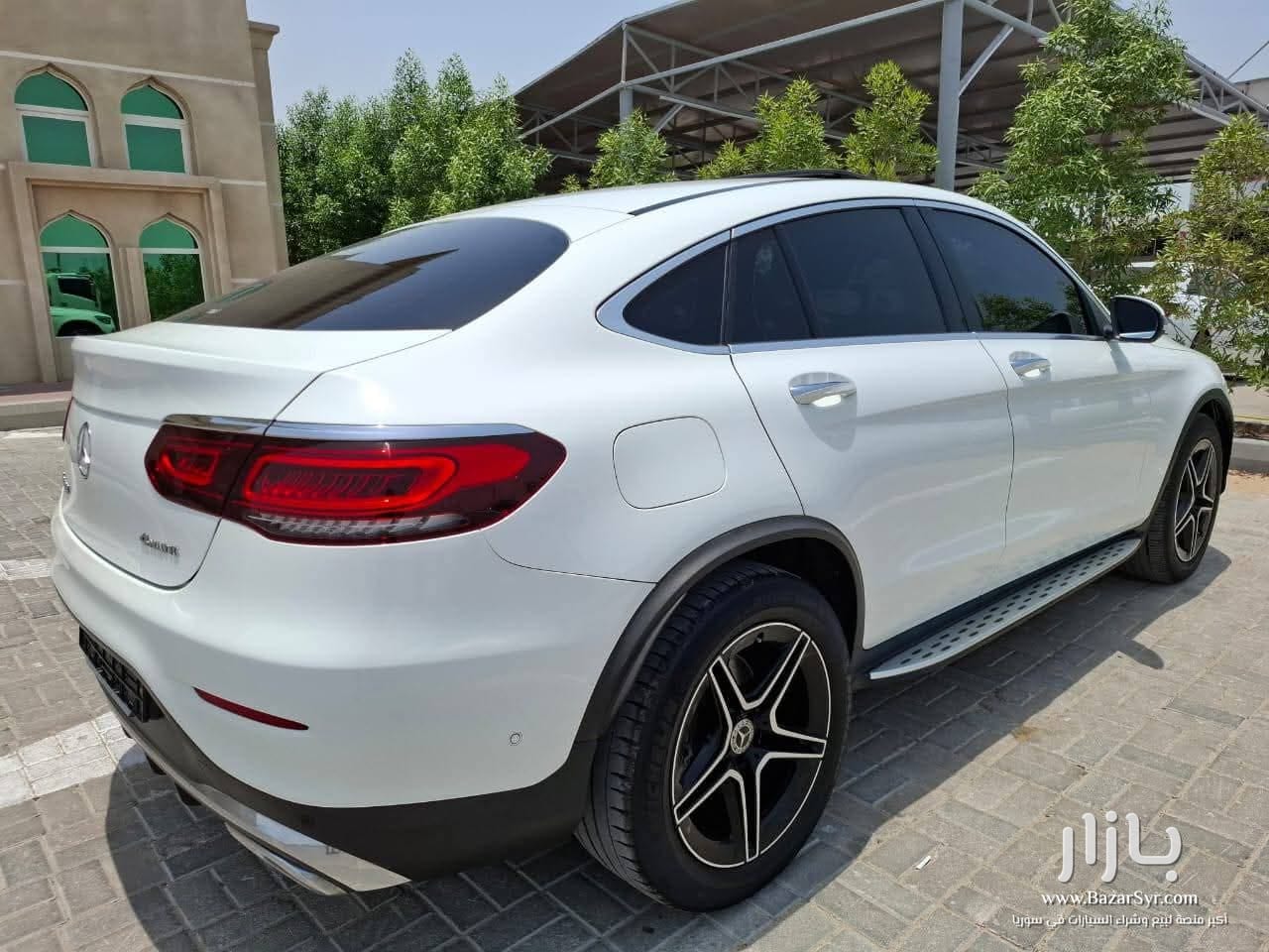 مرسيدس بنز 𝙂𝙇𝘾300 𝙘𝙤𝙪𝙥𝙚 مرسيدس بنز 𝙂𝙇𝘾300 𝙘𝙤𝙪𝙥𝙚 - مرسيدس - محافظة دمشق - صورة 3 من 4