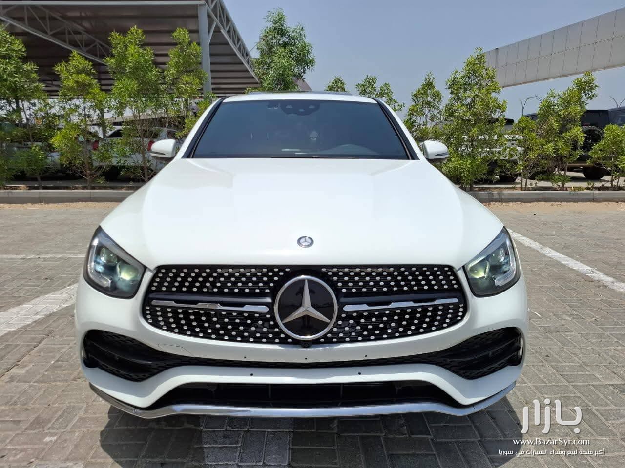 مرسيدس بنز 𝙂𝙇𝘾300 𝙘𝙤𝙪𝙥𝙚 مرسيدس بنز 𝙂𝙇𝘾300 𝙘𝙤𝙪𝙥𝙚 - مرسيدس - محافظة دمشق - صورة 1 من 4