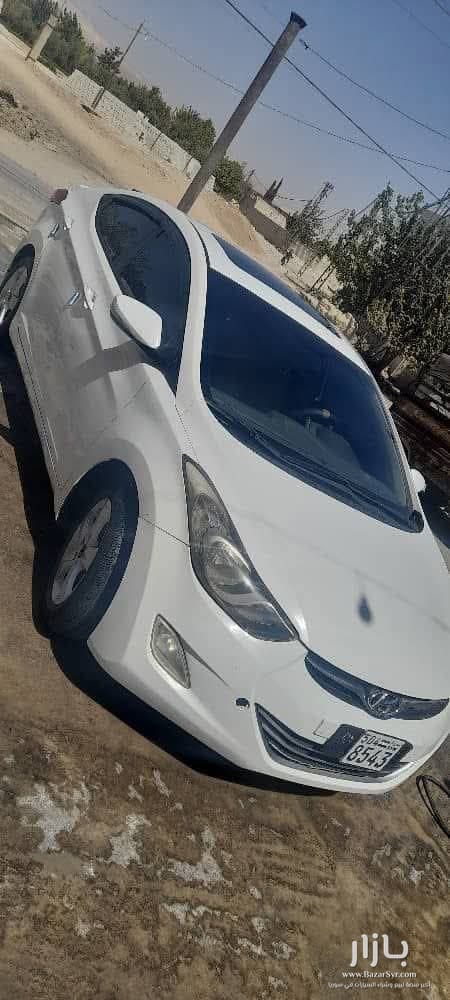 النترا 2011 تسجيل 2012 النترا 2011 تسجيل 2012 - هونداي - 2011 - محافظة دمشق - صورة 2 من 3