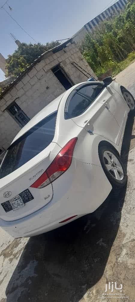 النترا 2011 تسجيل 2012 النترا 2011 تسجيل 2012 - هونداي - 2011 - محافظة دمشق - صورة 3 من 3