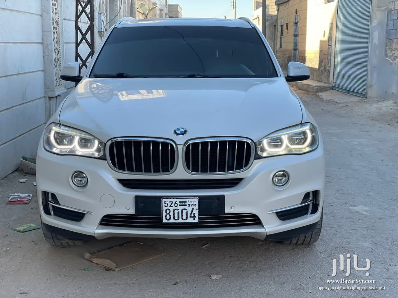 بي إم دبليو / BMW X5 عدد الركاب V موديل : ( 2016 ) / تسجيل : ( 2025 ) بي إم دبليو / BMW X5 عدد الركاب V موديل : ( 2016 ) / تسجيل : ( 2025 ) - بي إم دبليو - 2016 - محافظة حلب - صورة 3 من 4