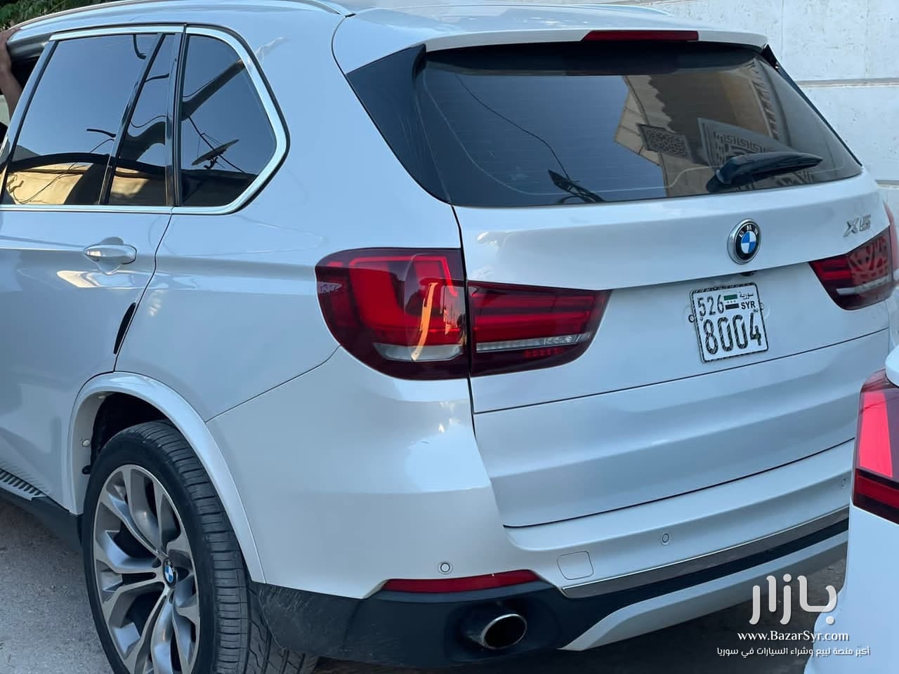 بي إم دبليو / BMW X5 عدد الركاب V موديل : ( 2016 ) / تسجيل : ( 2025 ) بي إم دبليو / BMW X5 عدد الركاب V موديل : ( 2016 ) / تسجيل : ( 2025 ) - بي إم دبليو - 2016 - محافظة حلب - صورة 4 من 4