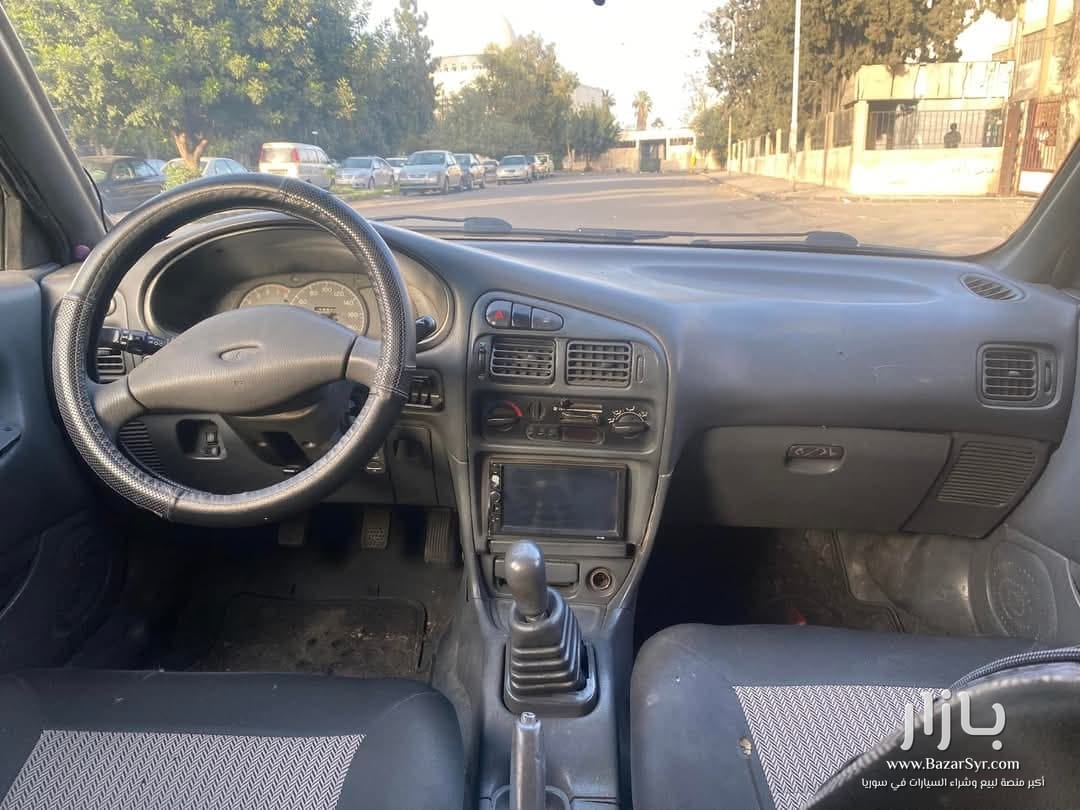 للبيع لانسر ٩٣ تسجيل ٩٣ غير عادي محرك ١٥٠٠ cc خالية للبيع لانسر ٩٣ تسجيل ٩٣ غير عادي محرك ١٥٠٠ cc خالية - فيات - محافظة دمشق - صورة 3 من 5