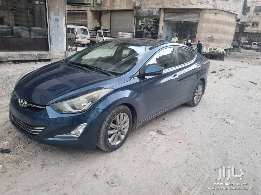 هوندا النترا هوندا النترا - هونداي - محافظة دمشق - صورة 2 من 5