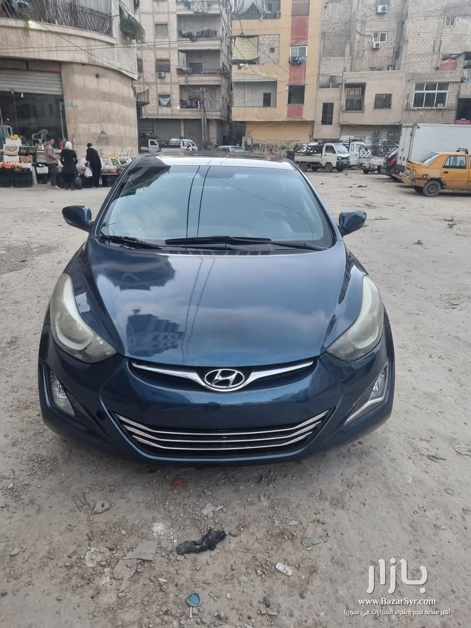 هوندا النترا هوندا النترا - هونداي - محافظة دمشق - صورة 4 من 5