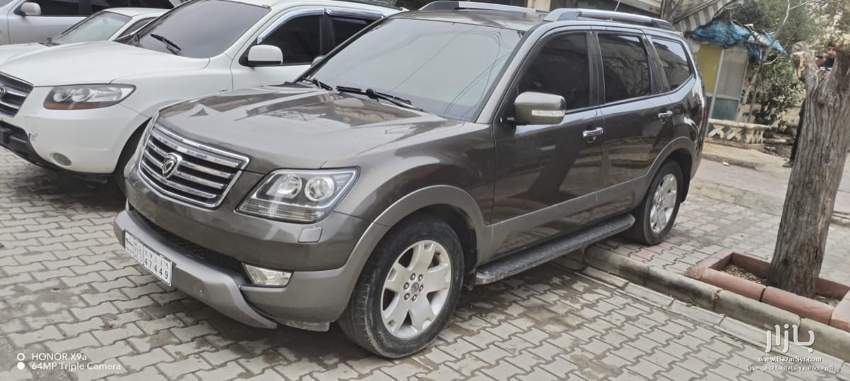 kia Mohave 2009 كاملة ما عدا رباعي kia Mohave 2009 كاملة ما عدا رباعي - كيا - 2009 - محافظة حلب - صورة 1 من 1