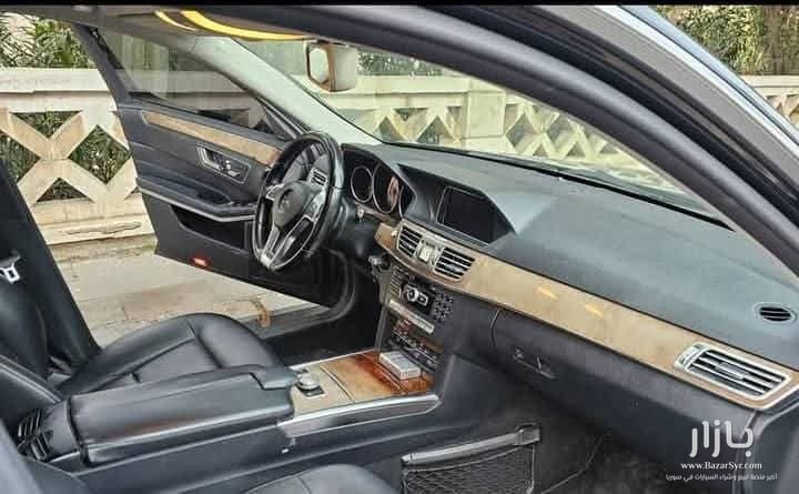 mercedes benz E350 ( 2014 ) W212 مرسيدس mercedes benz E350 ( 2014 ) W212 مرسيدس - مرسيدس - 2014 - محافظة دمشق - صورة 6 من 8