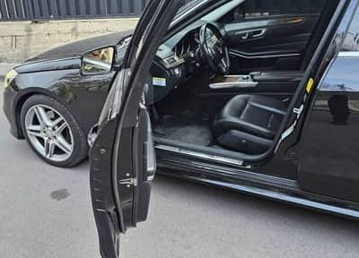 mercedes benz  E350 ( 2014 ) W212 مرسيدس  - محافظة دمشق